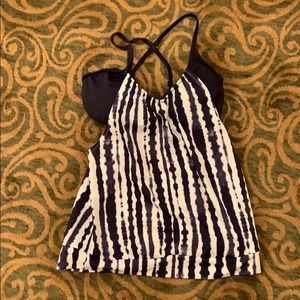 Athleta Bathing Suite Top